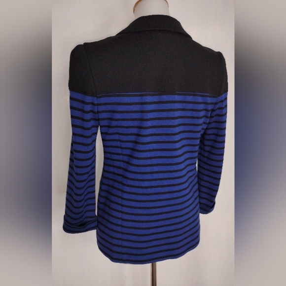YOANA BARASHI STRIPED JACKET - Picture 5 of 6